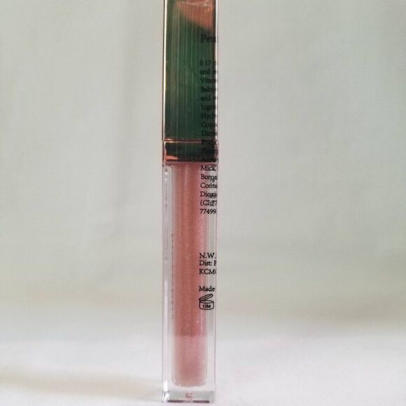 Pinklipps Cosmetics - Glass Lip Gloss in Pearl - Picture 2 of 7